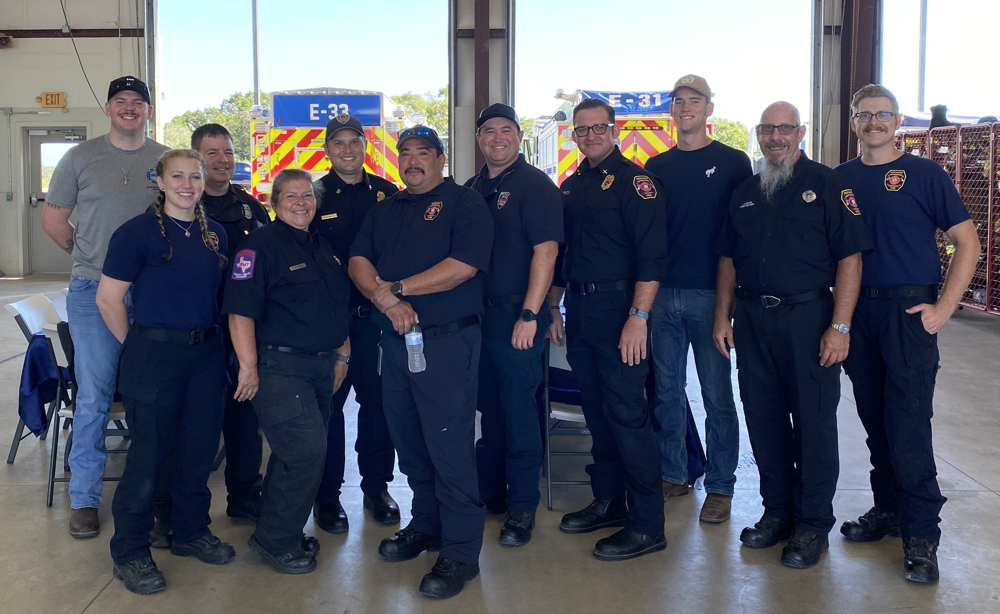 Bergheim Texas - Bergheim Volunteer Fire Department